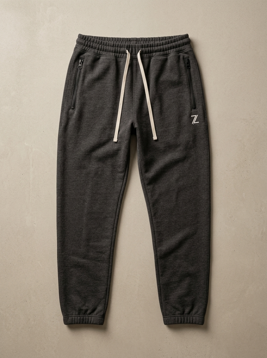 Zipped Joggers V1